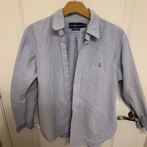Men’s Ralph Lauren button up